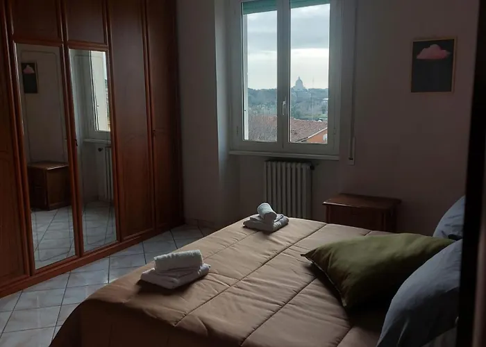 View Appartement Rome
